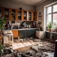Обработка квартир после умершего в Новосибирске