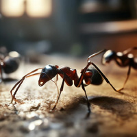 Уничтожение муравьев в Новосибирске